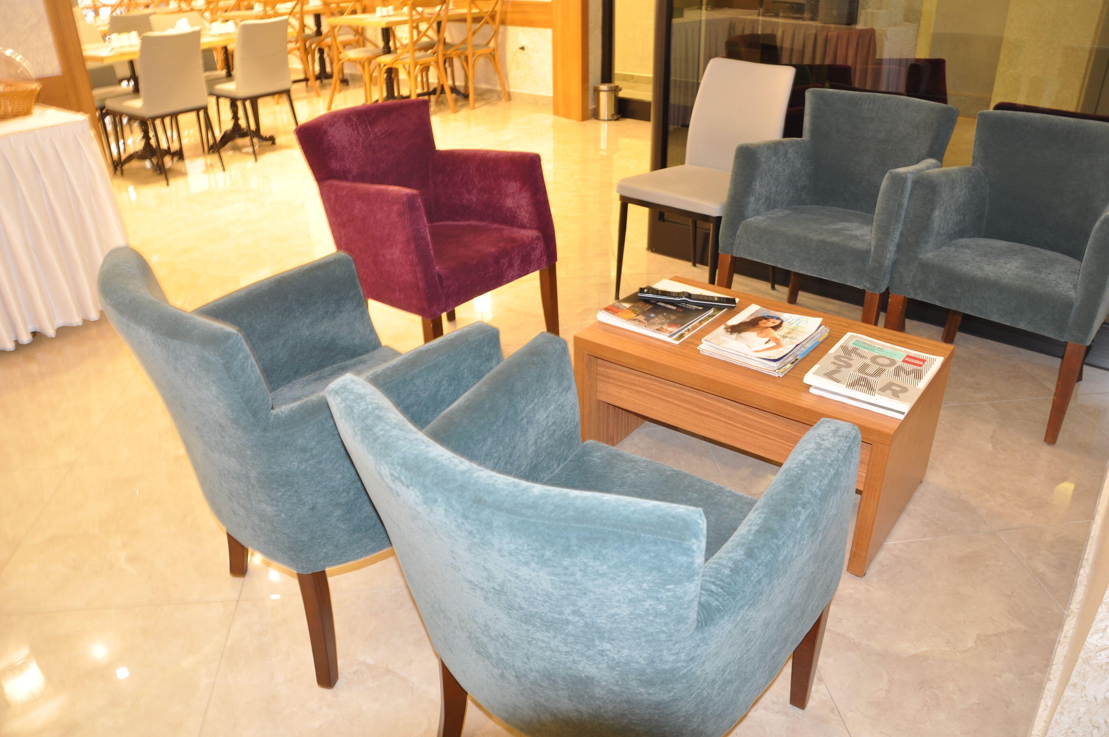 Waw Hotel Galataport - Istanbul — Fotoğraflar 1